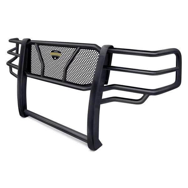 Black Protexx Grille Guard for 2007-2013 Toyota Tundra, Promaxx, Mfr#: PMXPT-65322